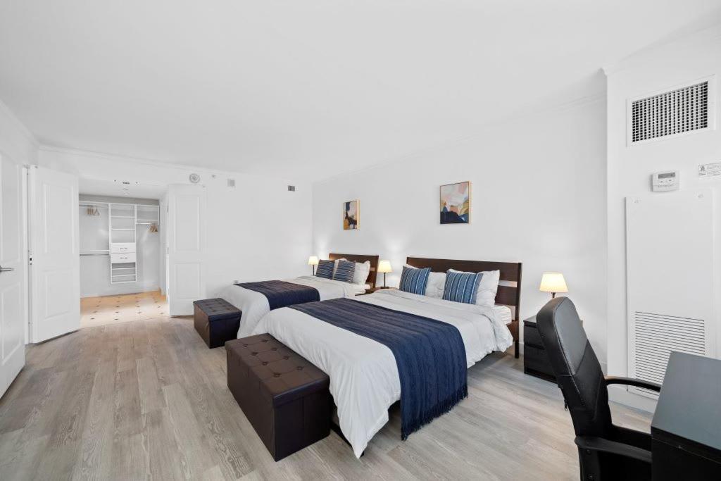 אטלנטיק סיטי 2Br 3Ba Beachfront Rental In Town Cozysuites מראה חיצוני תמונה
